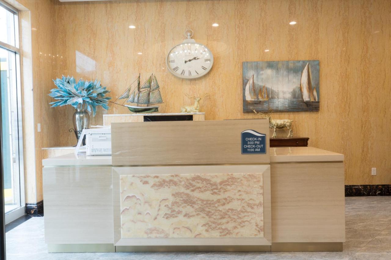 Mayfair Inn And Suites Ню Йорк Екстериор снимка