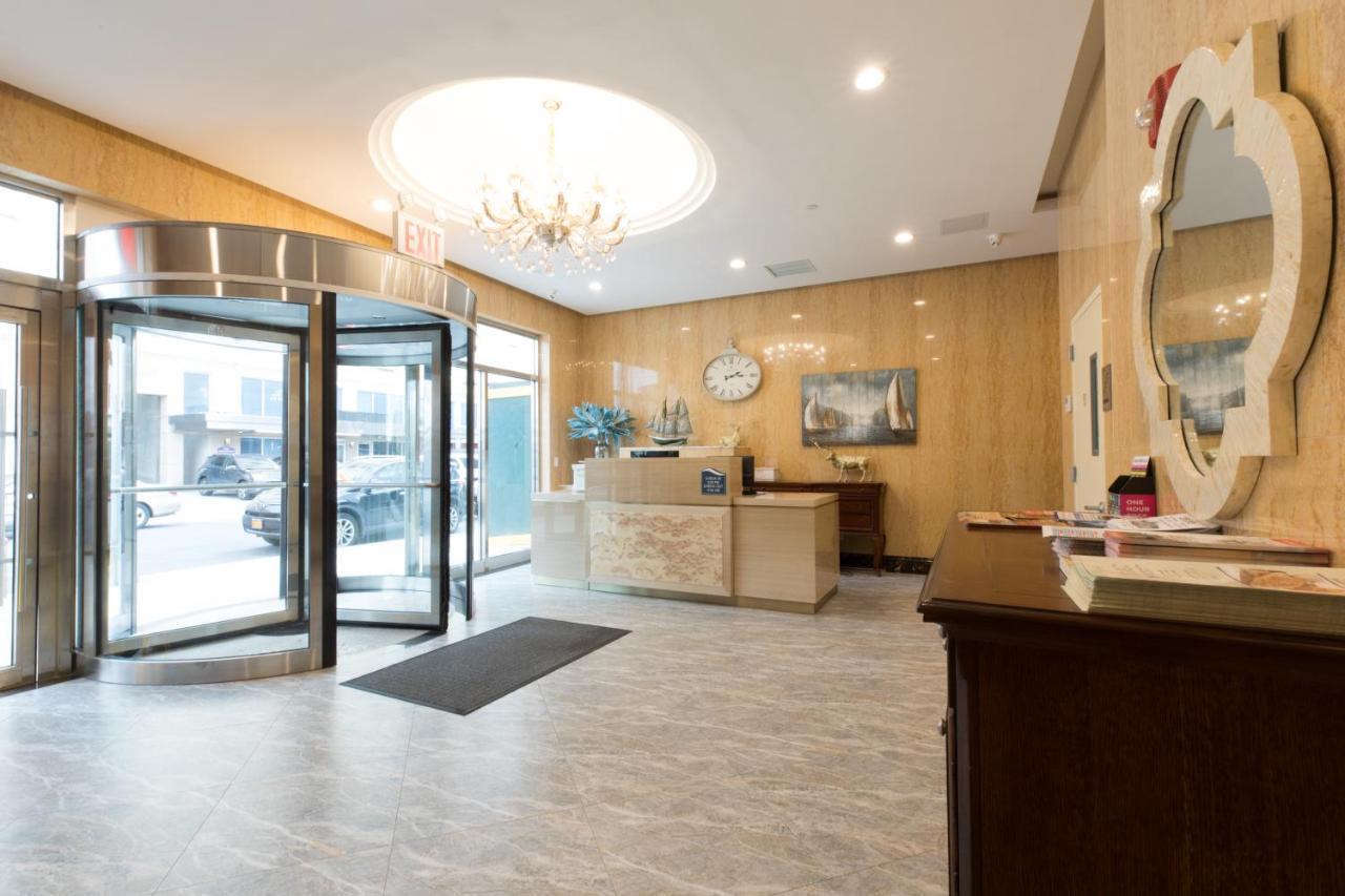 Mayfair Inn And Suites Ню Йорк Екстериор снимка
